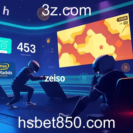 A Ascensão dos Jogos Online e o Papel do 'hs bet'